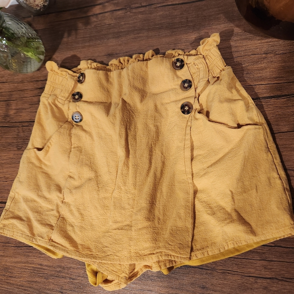 Staccato | Paperbag Waist Skort | Size Medium